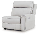 Social Pointe - Reclining Sectional