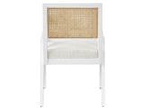 Nomad - Sonora Arm Chair - White