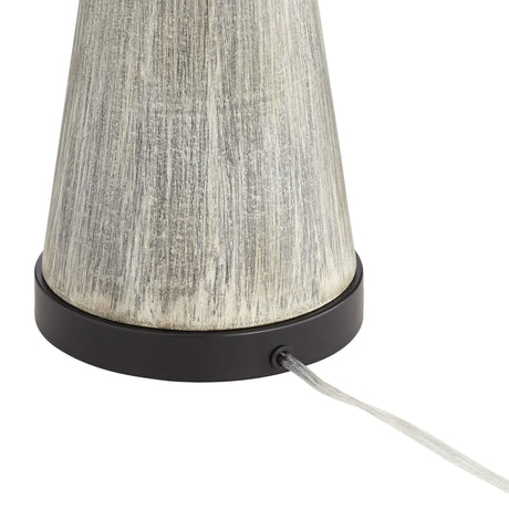 Oakland - Table Lamp - Grey Wash