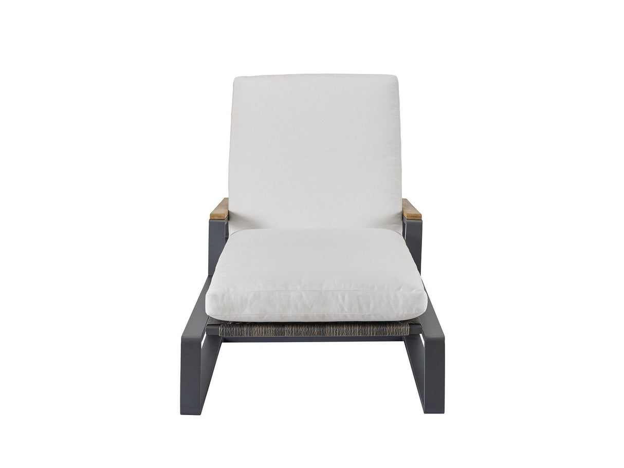 Coastal Living Outdoor / San Clemente - Chaise Lounge, Special Order - White