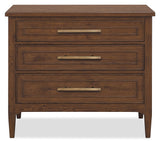 Cashiers - Nightstand - Chestnut
