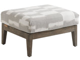 La Jolla - Ottoman - Dark Brown