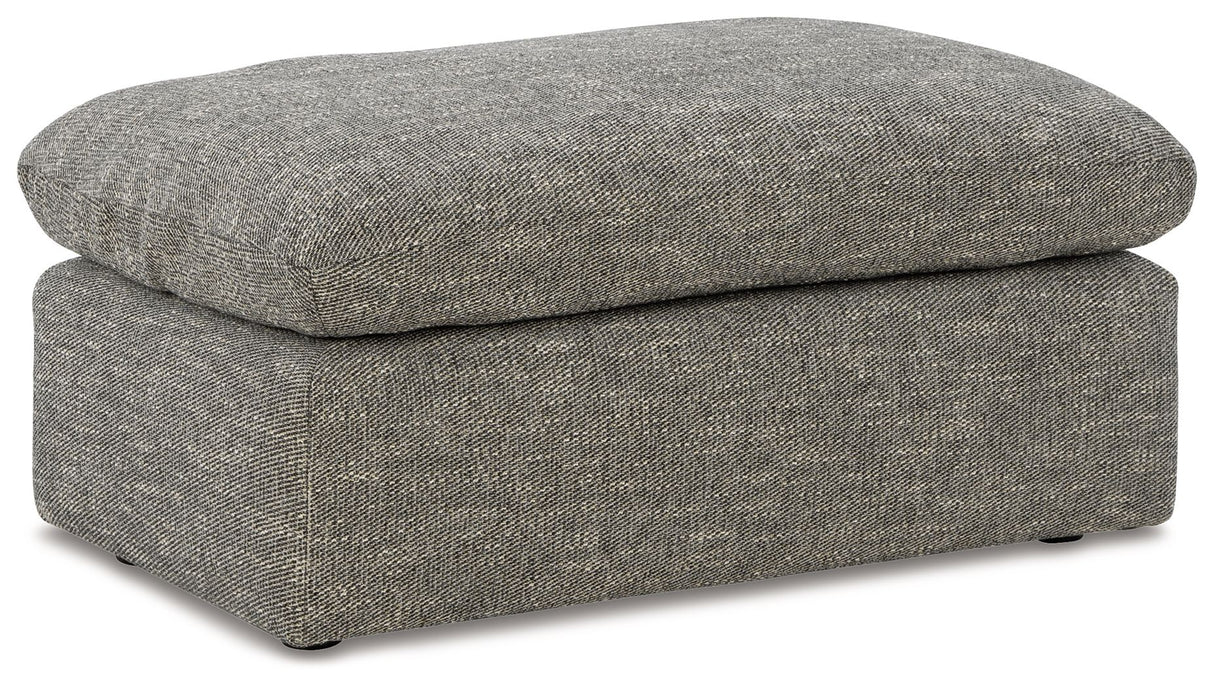 Dramatic - Ottoman - Granite