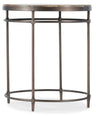 Commerce And Market - Saint Armand Round End Table