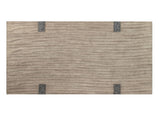 Barton Creek - Wyatt Desk - Light Brown