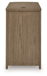 Camdill - Chair Side End Table