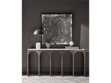 New Modern - Moda Console Table - Black