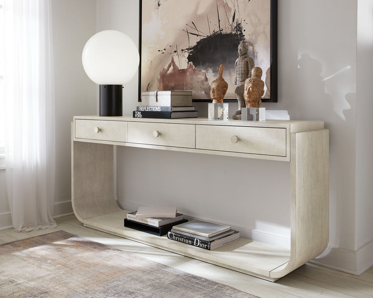 Modern Mood - Console Table