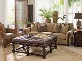 Tommy Bahama Upholstery - Heather Cocktail Ottoman