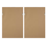 Blueprints - Watercolor Prints (Set of 2) - Light Blue
