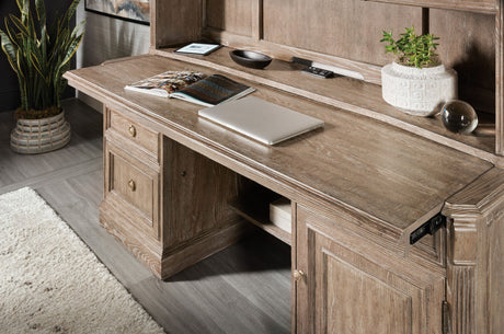 Sutter - Computer Credenza
