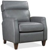 RC - Okana Power Recliner With Pop-Up Headrest - Gray