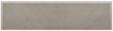 Elixir - 6-Drawer Dresser - Pearl Silver