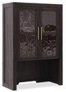 Driftwood - Bookcase Hutch