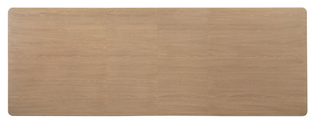 Banyon Bay - Rectangle Dining Table With Two 20" Leaves - Light Brown