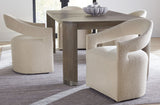 Modern Mood - Leg Dining Table With 1-24in Leaf