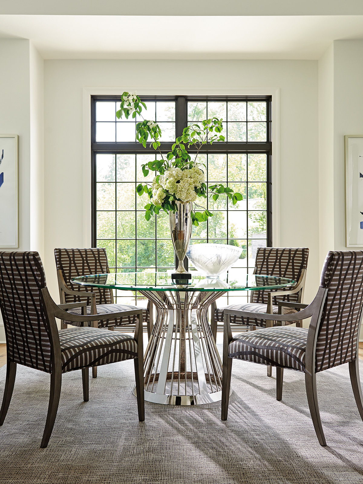 Ariana - Saverne Upholstered Chair