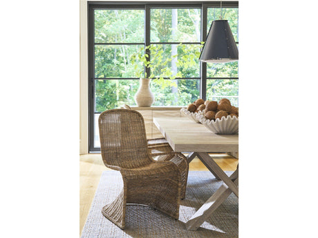 Oasis - Dining Chair - Light Brown