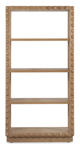 Commerce And Market - Margo Etagere - Light Brown