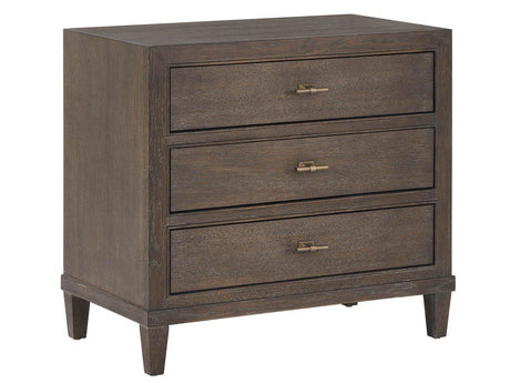 Montclair - Nightstand - Cocoa