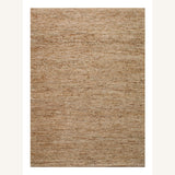 Makula - Jute 6 X 9 Rug - Natural
