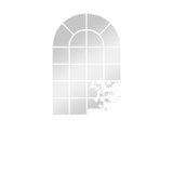 Mirror - Antique Rustic Gray
