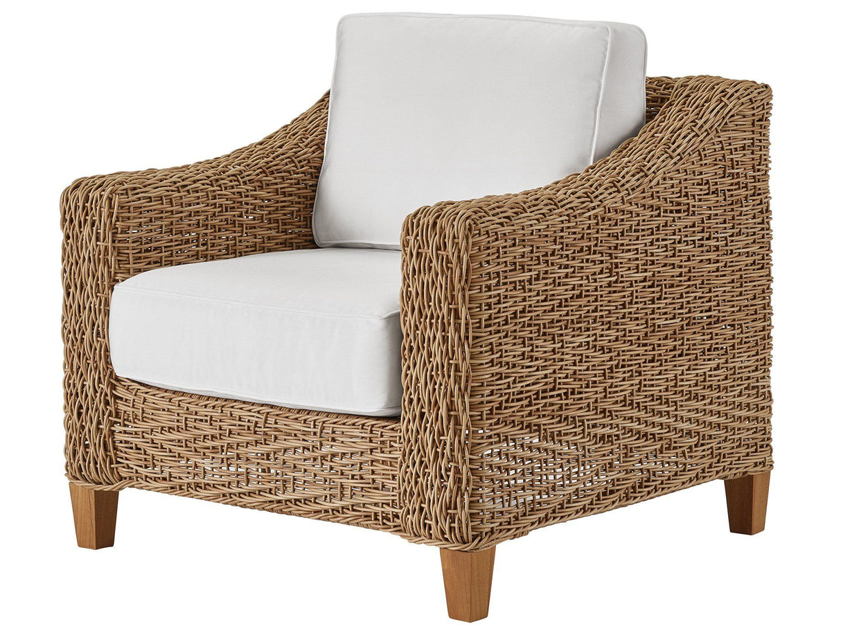 Coastal Living Outdoor - Laconia Lounge Chair - Light Brown