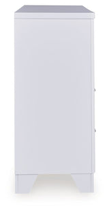 Jarlee - Dresser - White