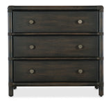 Retreat - Pole Rattan Nightstand