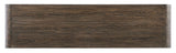 Melange - Terra Credenza - Dark Brown