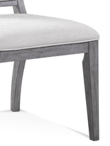 Nylah - Dining Chair (Set of 2) - Gray