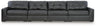 Brindley Pier - 4 Piece Sectional