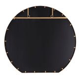 Cabell - Mirror - Gold