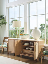 Key Biscayne - Biscayne Landing Buffet - Light Brown