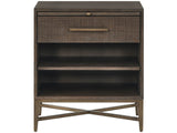 Montclair - Nightstand - Dark Brown