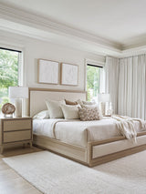 Sunset Key - Grayson Upholstered Bed