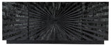 Commerce And Market - Open Space Entertainment Console - Black
