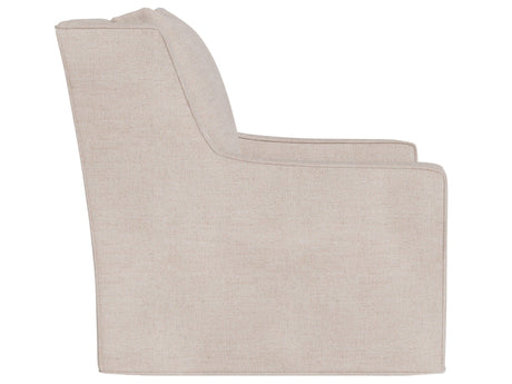 Hudson - Petite Swivel Glider, Special Order - Beige