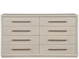 New Modern - Astrid Drawer Dresser - Gray