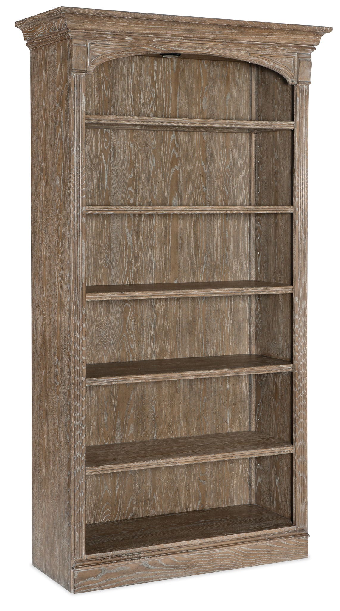 Sutter - Bookcase - Light Brown