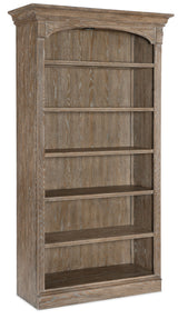 Sutter - Bookcase - Light Brown