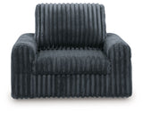 HamlinBay - Power Gliding Chaise