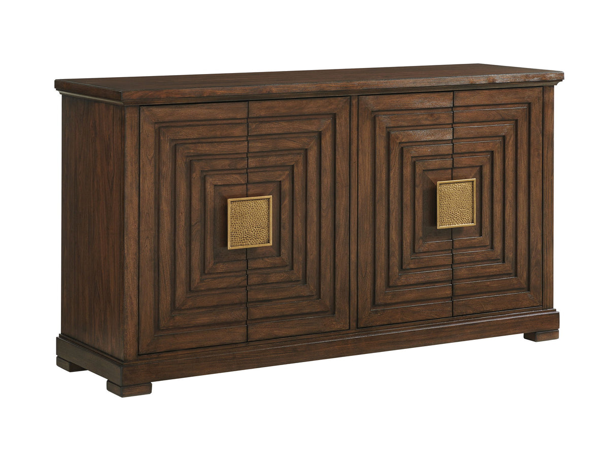 Silverado - Los Gatos Buffet - Dark Brown
