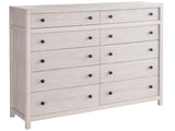 Dwell - Ten Drawer Dresser