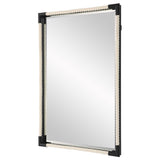 Marina - Rope Mirror - Beige