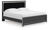 Zuraleus - Panel Bedroom Set