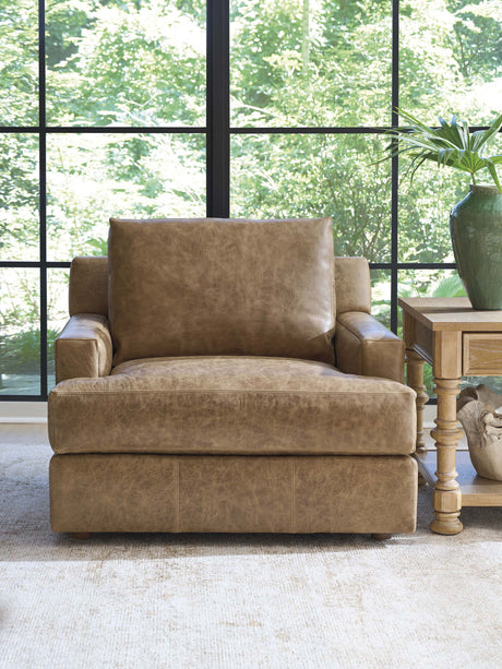 Solimar - Solimar Console - Beige / Gray