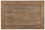 Lateral File - Brown