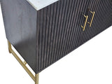 Dupont - Server - Brown Mango