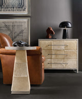 Melange - Holy Cow Chest - Gray / Brown